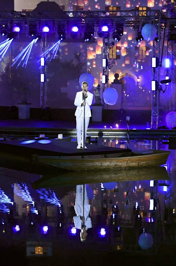 "Schlager, Stars und Sterne": Die schönsten Bilder