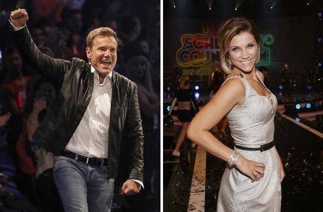 Anna-Maria Zimmermann & Dieter Bohlen: Trennung im Streit