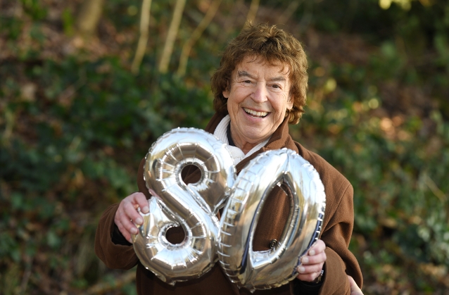 Tony Marshall wird heute 80 Jahre jung.