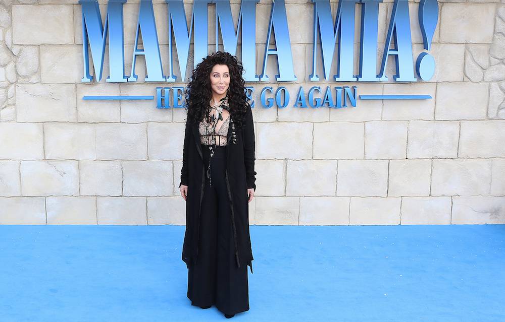Cher