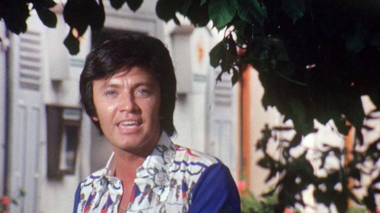 Rex Gildo darf natürlich bei den “Die größten Schlager-Kulthits der 70er” nicht fehlen.