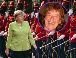 “Schöne Maid, hast du heut’ für mich Zeit?”