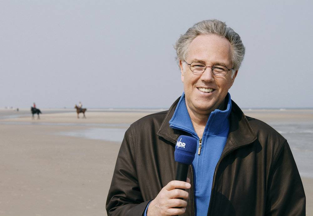 Lutz Ackermann präsentiert an diesem Wochenende eine Widerholung von “Das große Wunschkonzert”.