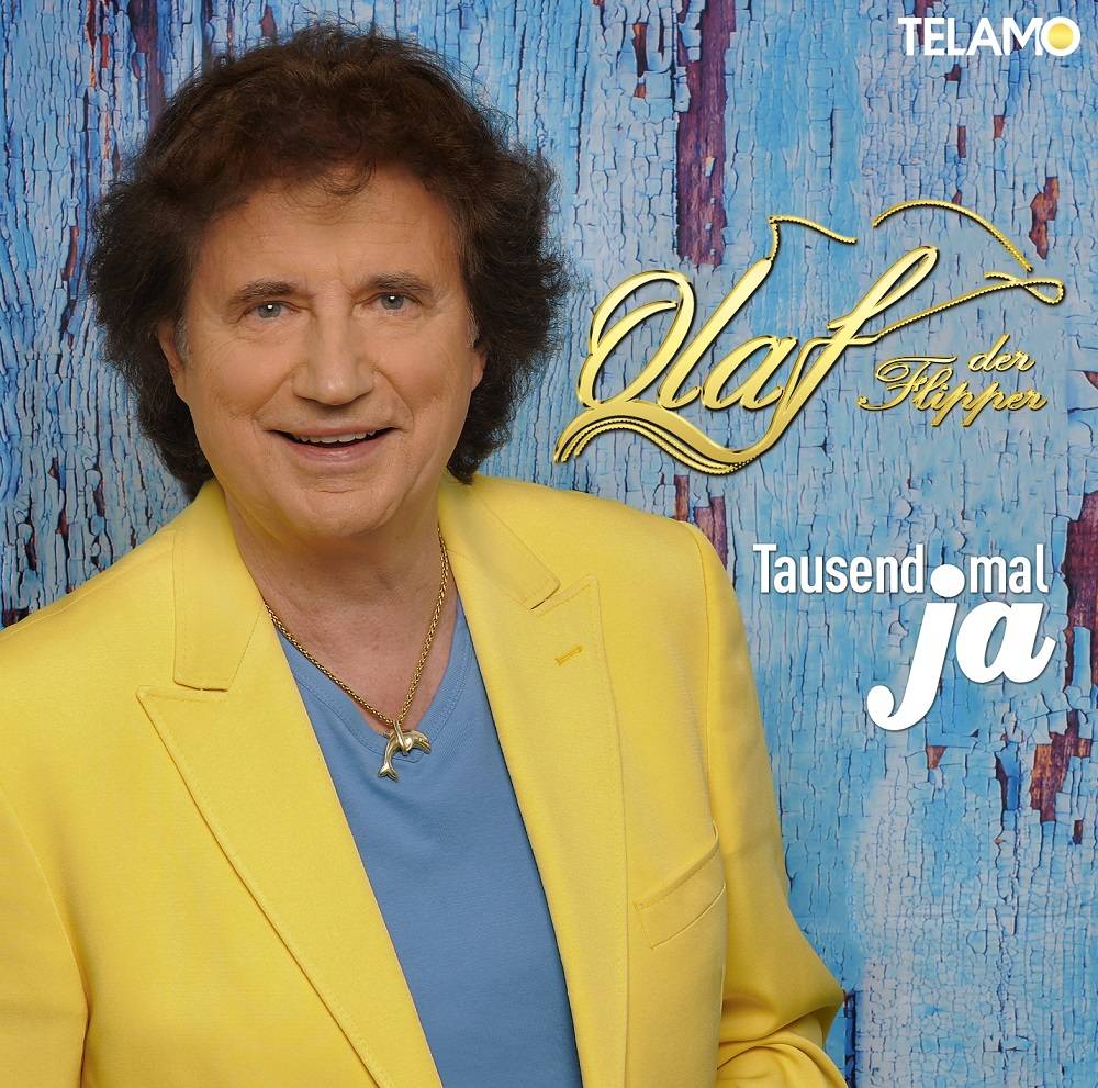 “Tausendmal ja” heißt das neue Album von Olaf dem Flipper.