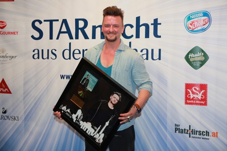 Ben Zucker bekam am Samstag Gold aus Österreich.