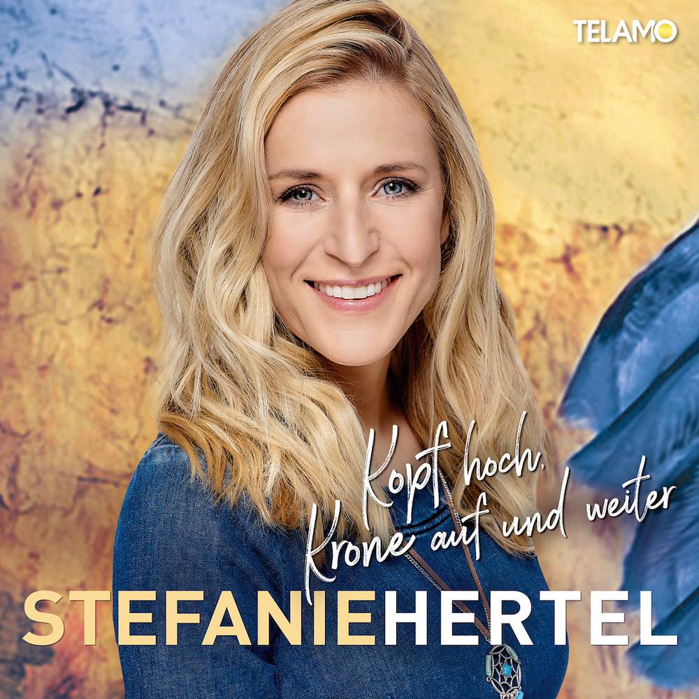 Stefanie Hertels neues Album “Kopf hoch, Krone auf und weiter” erscheint am 19. Oktober. Für mehr Infos, klickt auf das Cover!