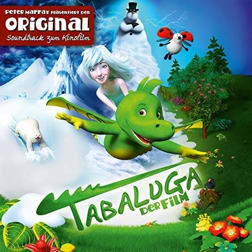 Soundtrack “Tabaluga – der Film” von Peter Maffay.