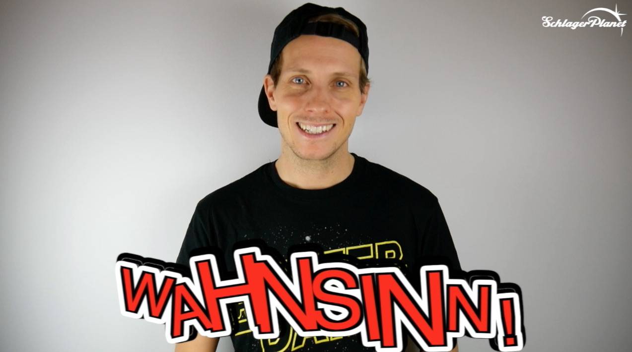 Party-Schlagersänger Axel Fischer stellt sich den Fragen von “Wahrheit & Wahnsinn”. 