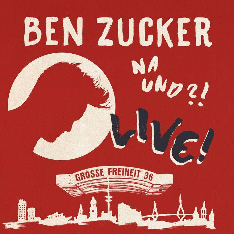 “Na und?! Live!” erscheint am 07. Dezember 2018.