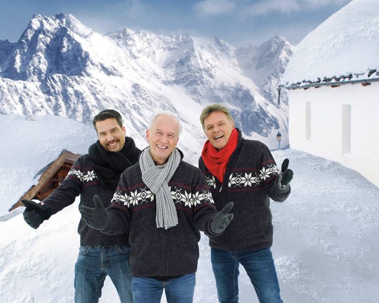 Calimeros feiern frühzeitig “Weihnachten mit uns”, mit ihrem neuen Album!