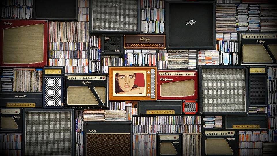 Die besten Slots für Musikfans