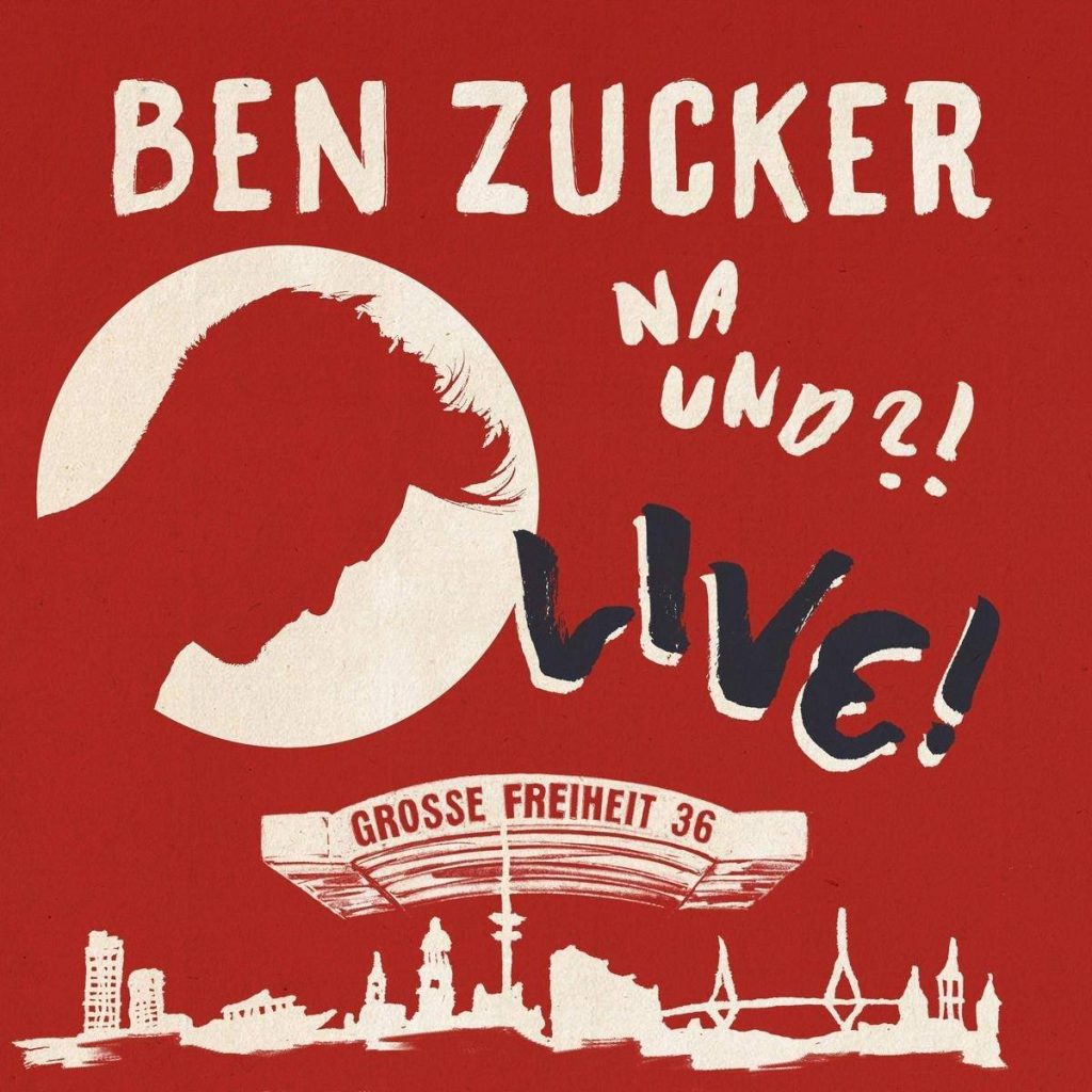 “Na und?! Live!” erscheint am 07. Dezember 2018. Klickt auf's Cover für mehr Infos!