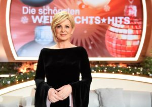 “Die schönsten Weihnachts-Hits” mit Carmen Nebel.