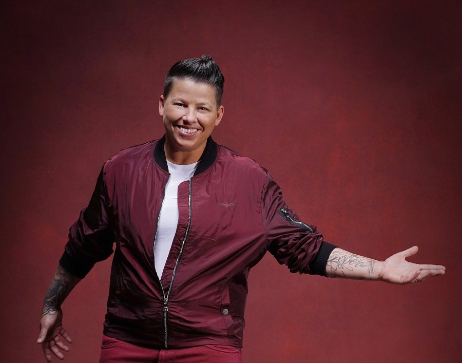Kerstin Ott tanzt 2019 bei “Let’s Dance” auf RTL.