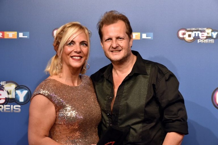 Jens Büchner und Frau Daniela. Der “Goodbye Deutschland”-Star verstarb im November 2018.