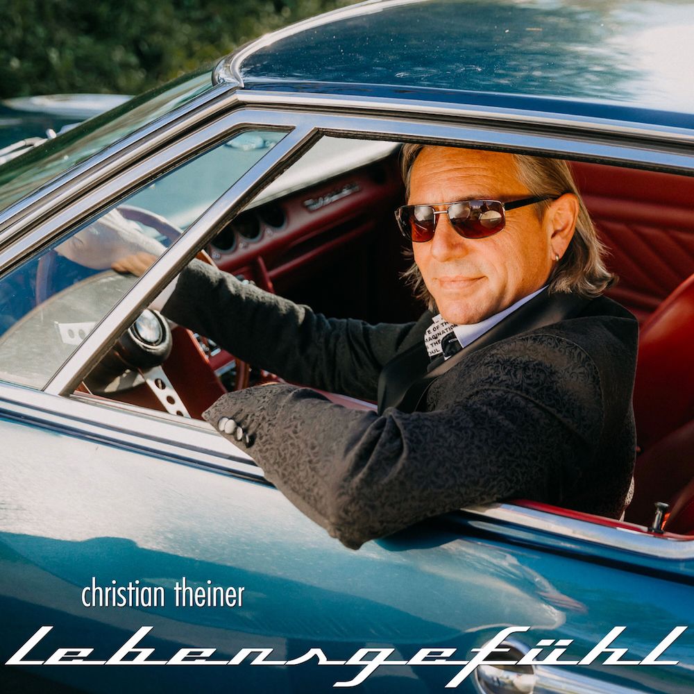 Christian Theiners neue Single “Lebensgefühl” erscheint am 15. März. Mehr Infos mit einem Klick auf’s Cover!