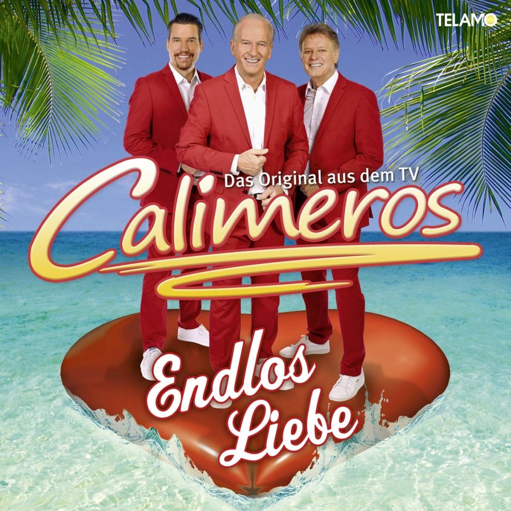 Mehr Infos über das neue Album der Calimeros “Endlos Liebe” mit einem Klick auf’s Cover!