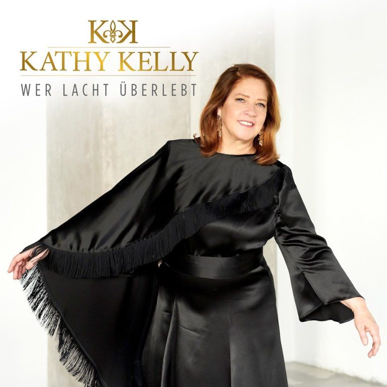 Mehr Infos über Kathy Kellys neues Album “Wer lacht überlebt” mit einem Klick auf’s Cover! 