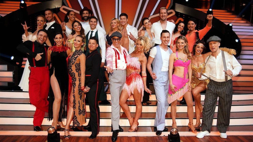 Diese 11 Paare sind in der vierten Live-Show von “Let’s Dance” wieder dabei. 