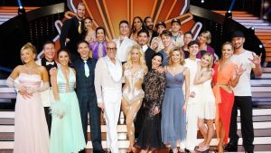 Diese 12 Paare sind bei “Let’s Dance” 05. April 2019 wieder dabei. 