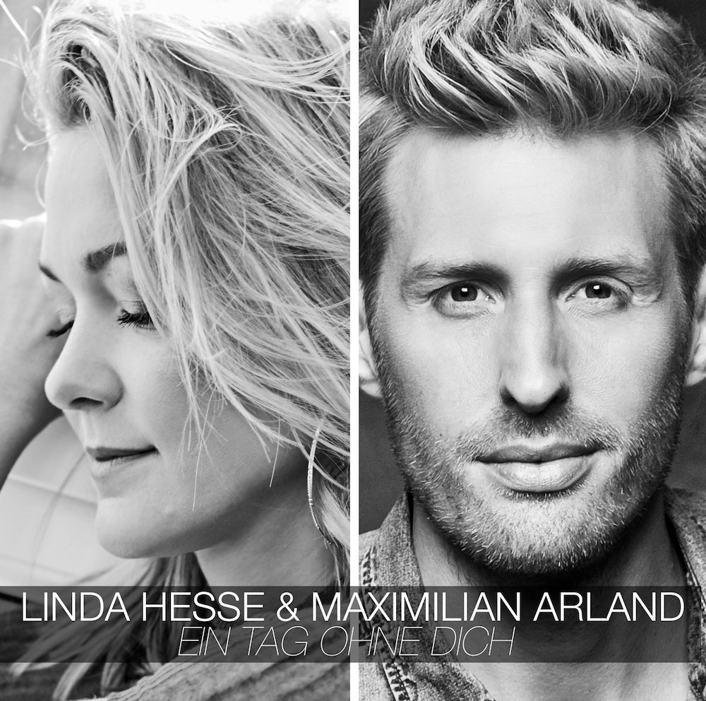 Mehr Infos über die Single “Ein Tag ohne Dich” von Linda Hesse und Maximilian Arland mit einem Klick auf's Cover! 