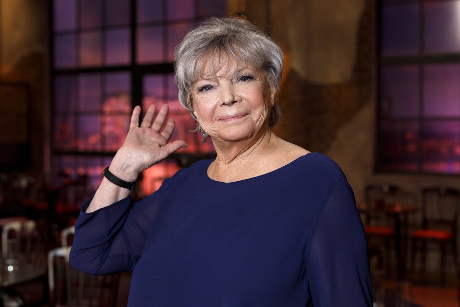 Grit Boettcher wird mit Florian Silbereisen auf dem “Traumschiff” drehen.