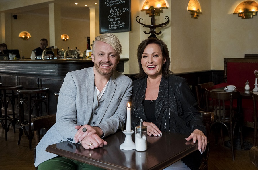 Bei “Schlager meiner Heimat” zeigt Ute Freudenberg diesmal Ross Antony Weimar.