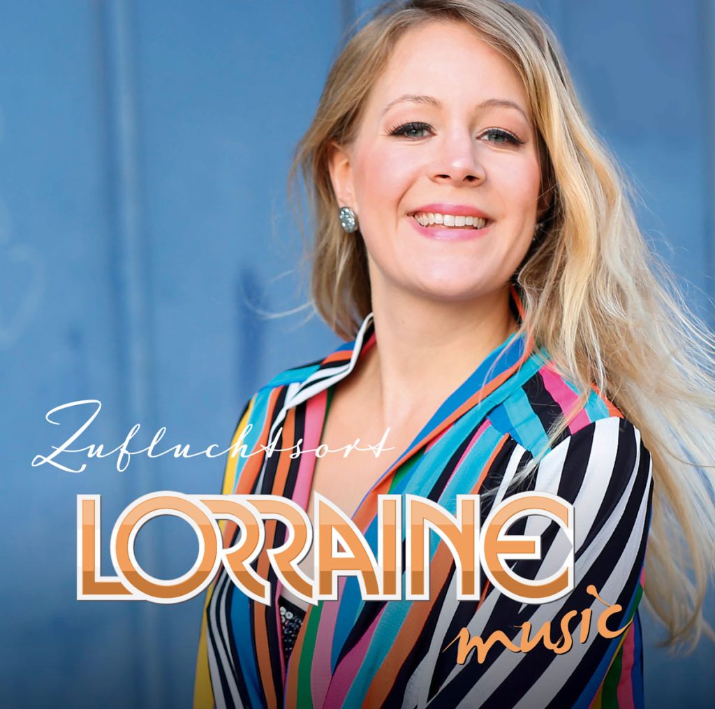 Lorraines Debütalbum “Zufluchtsort” – mehr Infos mit einem Klick auf's Cover!