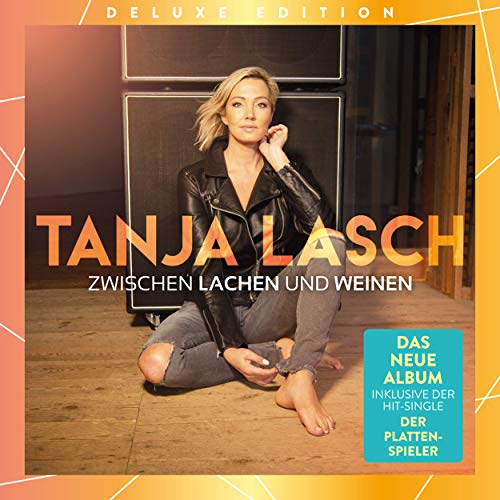 Mehr Infos über Tanja Laschs neues Album mit einem Klick auf's Cover!