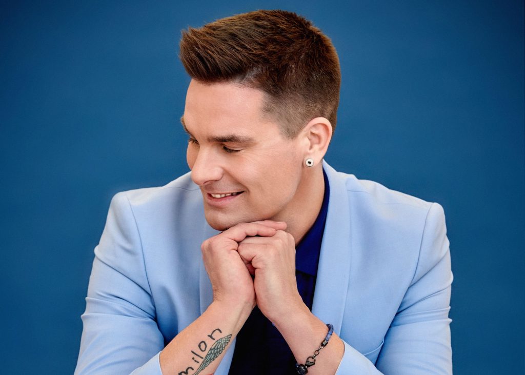 Eloy de Jong hat sein neues Video zur Single “Kopf aus – Herz an…und tanz! Samba” veröffentlicht.