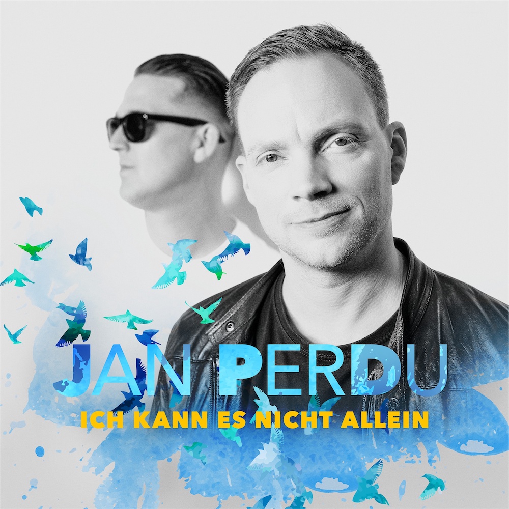Die Single “Ich kann es nicht allein” ist bereits erschienen – mehr Infos mit einem Klick auf’s Cover! 