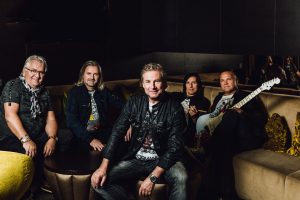 Die Nockis präsentieren ihr neues Album “Für ewig”. 