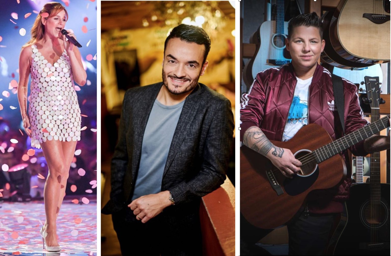 Das Polit-Barometer kennt jeder. Nun haben wir von SchlagerPlanet das erste “Schlager-Barometer” entwickelt. Hier werden die Stars und ihre Arbeit monatlich als Gesamtwerk bewertet. Dabei zählen Streamingraten und Interaktionsraten in den sozialen Medien genauso, wie TV-Auftritte, Live-Geschäft, Airplays und Albenverkäufe. Hier ist unser neues Schlager-Barometer für den Monat Juli!