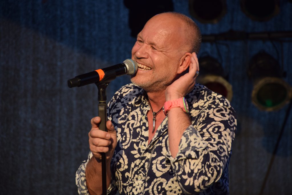 Olaf Henning in Bottrop