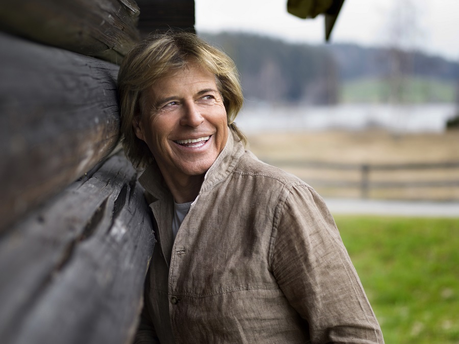 Hansi Hinterseer veröffentlicht 2019 sein neues Album “Ich halt zu dir”.