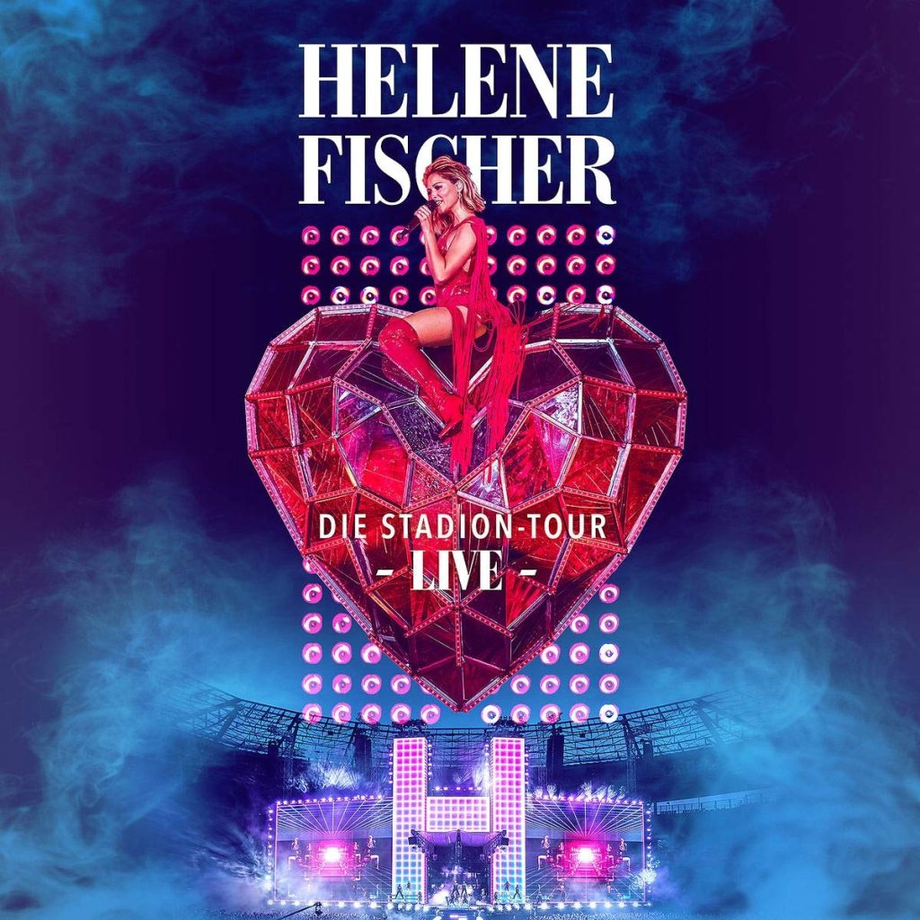 Mehr Infos über das neue Album von Helene Fischer findet ihr mit einem Klick auf das Cover!