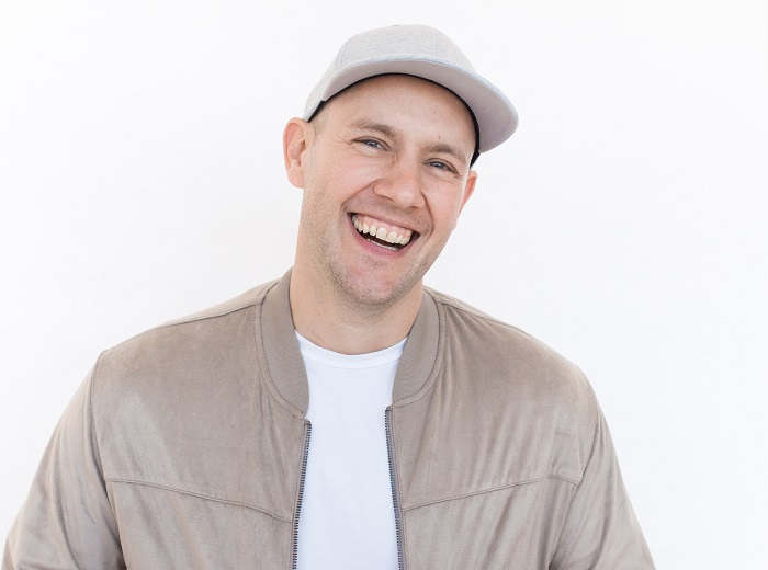 Oli P. veröffentlicht am 9. August sein neues Album.