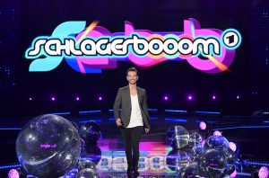 Florian Silbereisen präsentiert den “Schlagerbooom 2019”. 