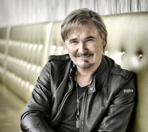Nik P. alias Nikolaus Presnik. 