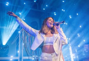 Vanessa Mai veröffentlicht 2020 ihr neues Album “Für immer”.