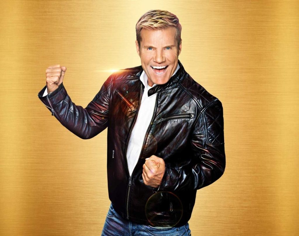 Dieter Bohlen bringt seine alten Modern Talking und Blue System Maxis und Singles gesammelt heraus.