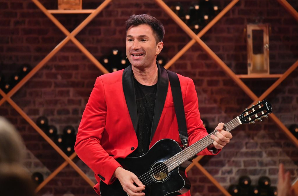 Schlagerspaß mit Andy Borg