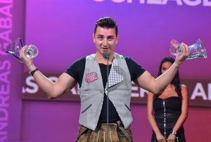Amadeus Awards 2016