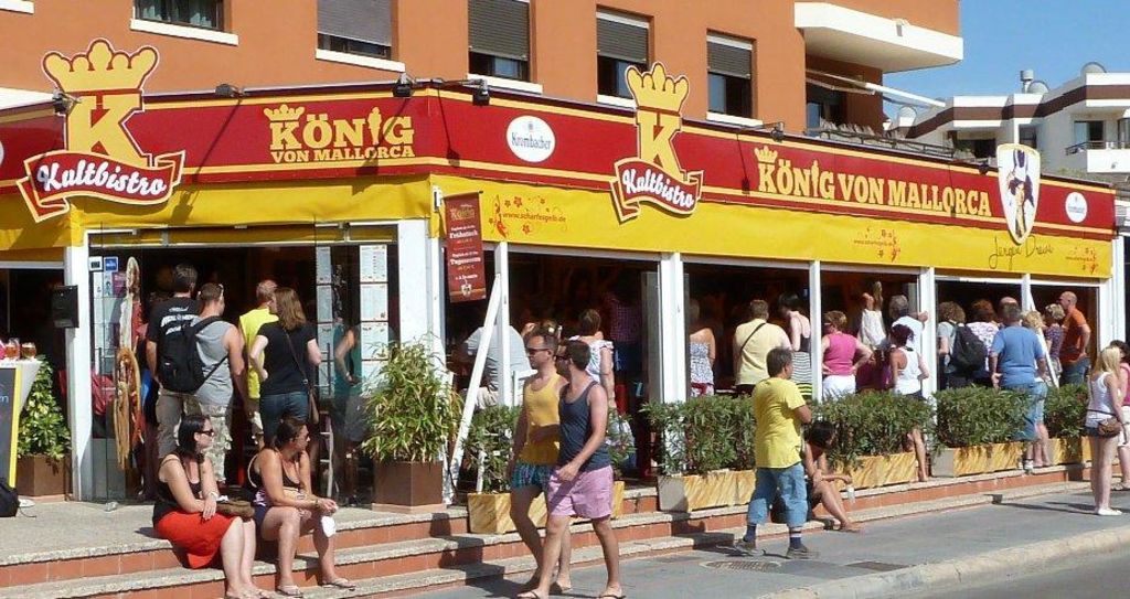 Jürgen Drews Kultbistro