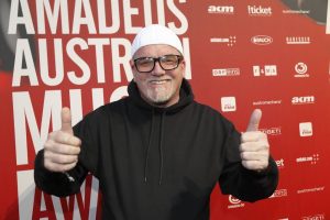 DJ Ötzi war 2019 bei den Amadeus Awards zu Gast, in diesem Jahr ist er auch unter den Nominierten. 