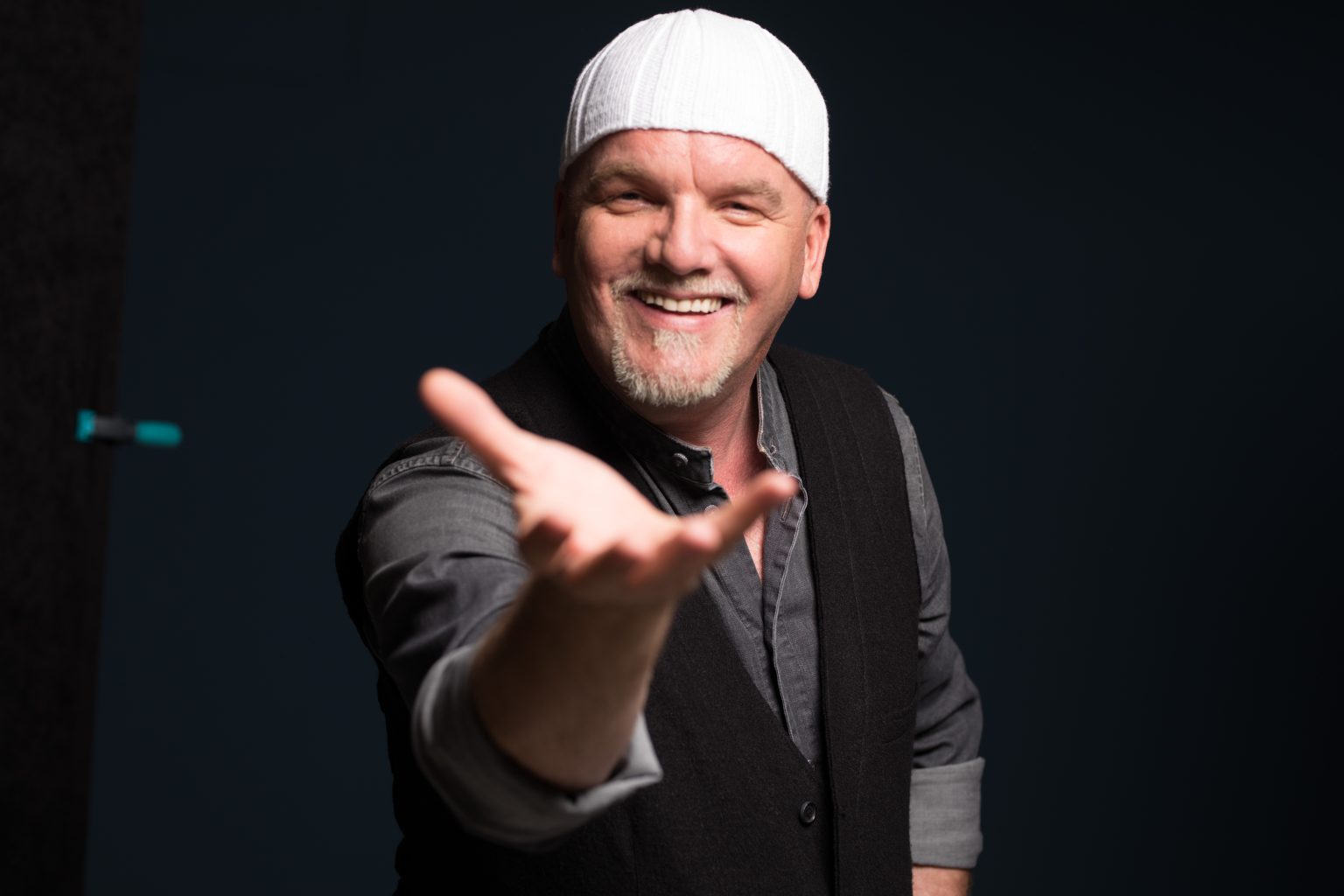 DJ Ötzi feiert mit seinen Hots eine Party ohne Ende.