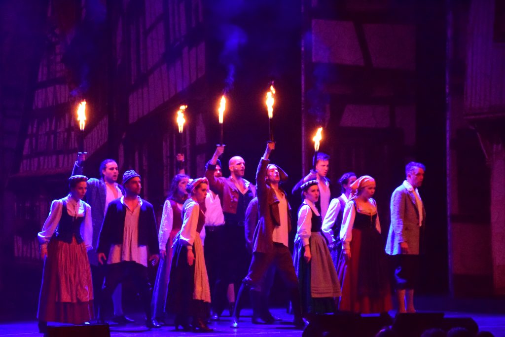 Die Schöne und das Biest - Musical