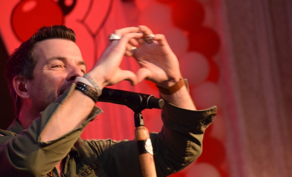 Torben Klein im Kölner Karneval