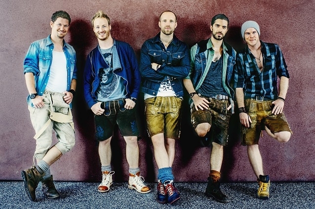 voXXclub Diskografie