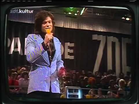 Jürgen drews in der ZDF Hitparade